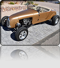 1927 Ford Track T 