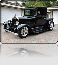 1928 Ford A Pick-Up