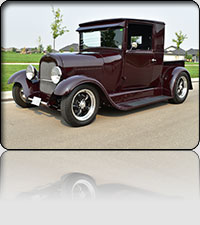 1929 Ford A Pick-Up
