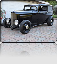 1932 Ford Tudor HotRod