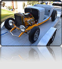 1932 Ford Project