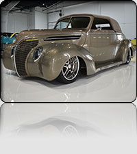1938 Ford "38 Special"