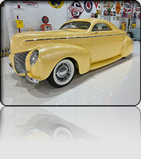 1940 Mercury Custom
