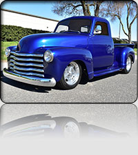 1951 Chevy Pick-Up