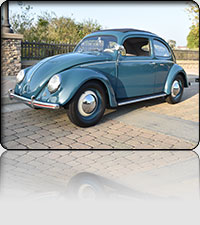 1952 VW Split-Window