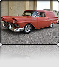 1957 Ford Courier Delivery