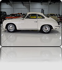 1964 Porsche 356C