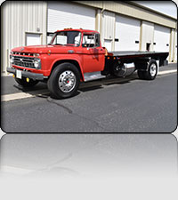 1966 Ford F-700