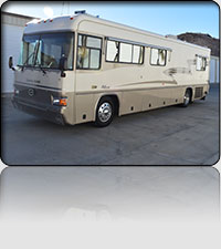 1997 Country Coach Allure