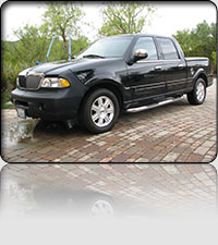 2002 Lincoln Blackwood PU