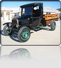 1924 Ford C Cab 1 Ton