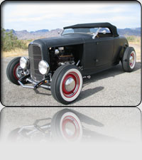 1932 Ford Roadster &ldquo;Rocket Power&rdquo; 