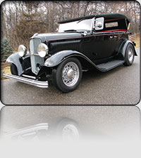 Ford Phaeton - Henry Steel