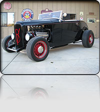 1932 Ford Roadster Hemi