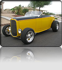 1932 Ford Roadster &ldquo;Street Rod&rdquo; 