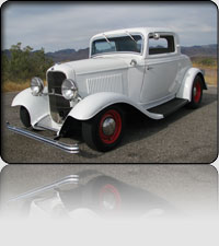 1932 Ford 3 Window Coupe &ldquo;Henry Steel&rdquo; 