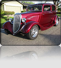 34 Ford Tudor