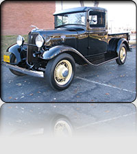 1934 Ford Pick-Up