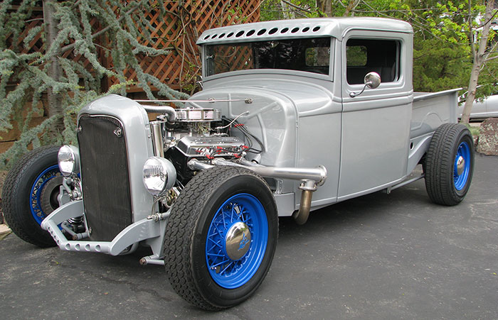 1934 Ford hot pick rod up #9