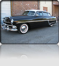 1954 Hudson Hornet 