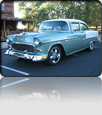 1955 Chevy Belair