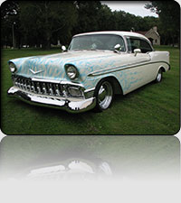 1956 Chevrolet Belair 502