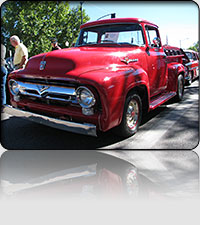 1956 Ford F100 &ldquo;Big Window Short Bed&rdquo; 