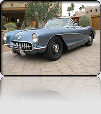 1956 Chevy Corvette