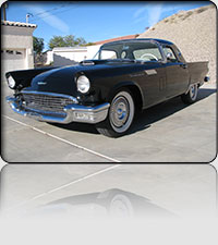 1957 Ford Thunderbird