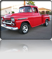 1959 Chevy Apache Pick-Up
