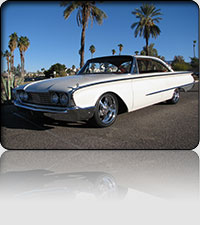 1960 Ford Starliner