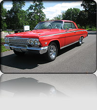 1962 Chevrolet Impala 409 SS