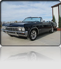 1965 Chev SS Convertible