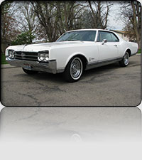 1965 Olds Starfire