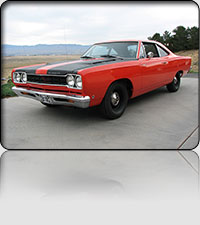 1968 Plymouth Road Runner