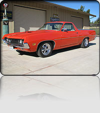 1970 Ford Ranchero 500