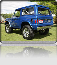 1971 Ford Bronco