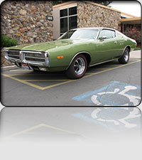 1972 Dodge Charger