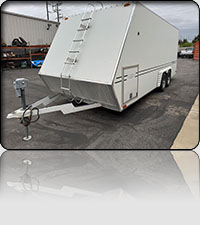 2005 TPD VORTEX Car Trailer