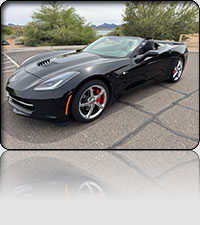 2014 Chevrolet Corvette