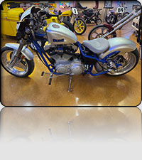 2017 Buell American Custom