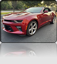 2017 Camaro 2SS Conv