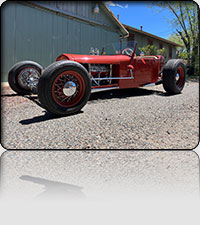 1927 Ford T Modified