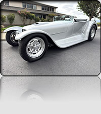 1932 Ford Zipper Roadster