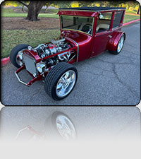 1927 Ford T Hot-Rod