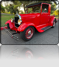 1929 Ford Model A PU