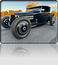 1931 Ford Roadster PU