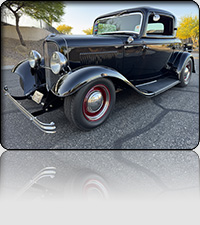 1932 Ford 3-Window 