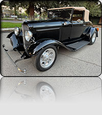 1932 Ford Cabriolet