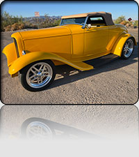 1932 Ford Dearborn Deuce